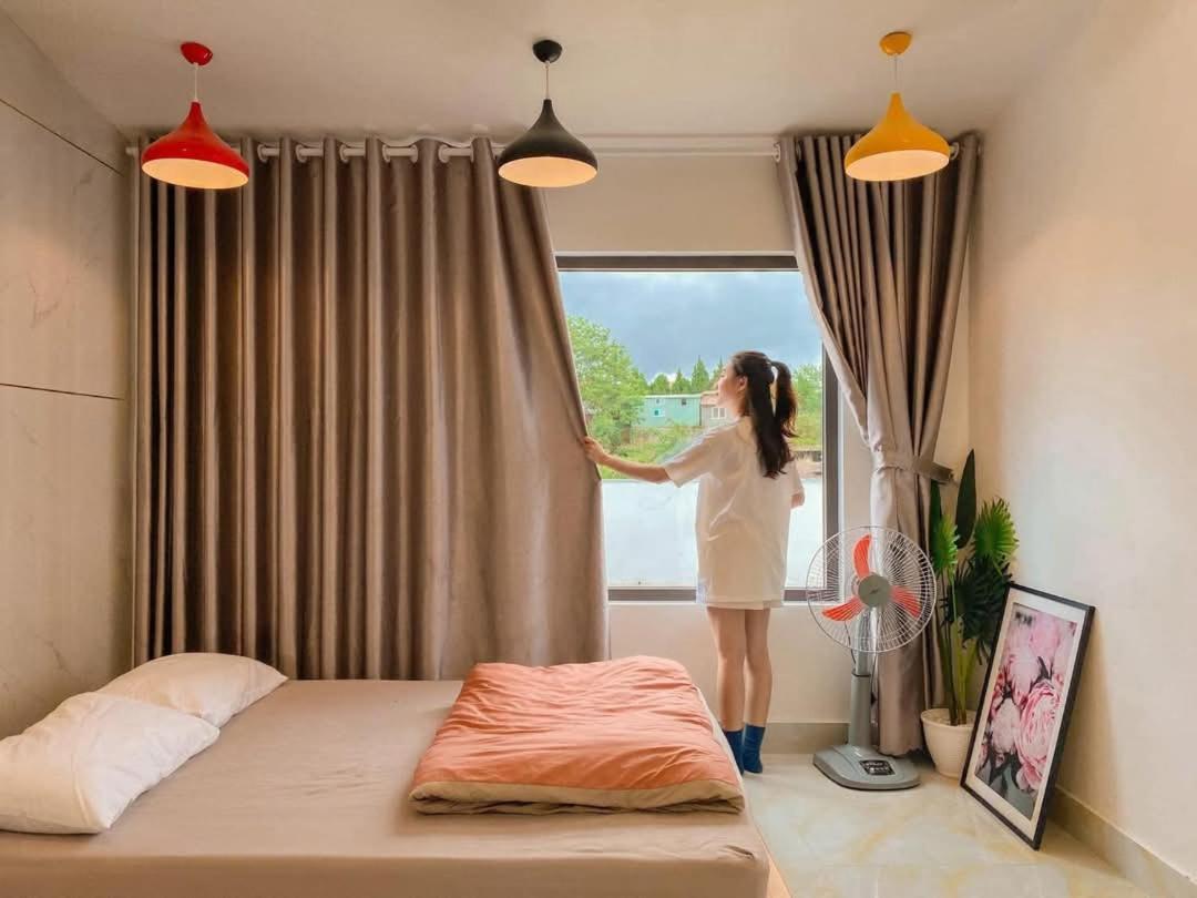 Binh Yen Homestay Dalat Habitación foto