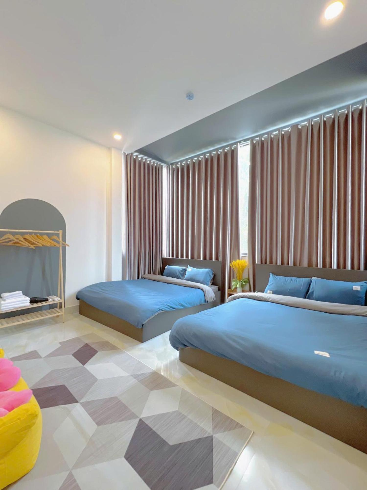 Binh Yen Homestay Dalat Exterior foto