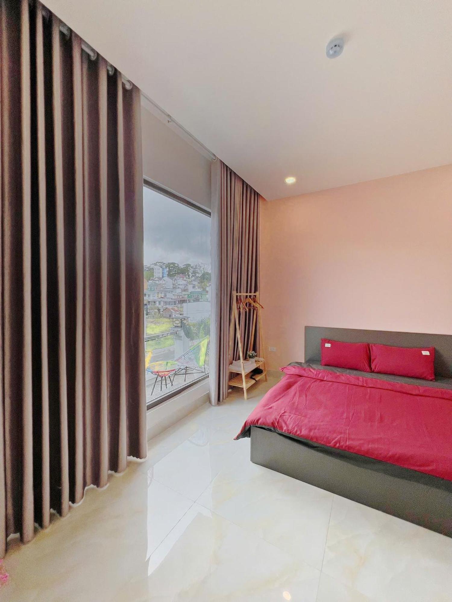 Binh Yen Homestay Dalat Exterior foto