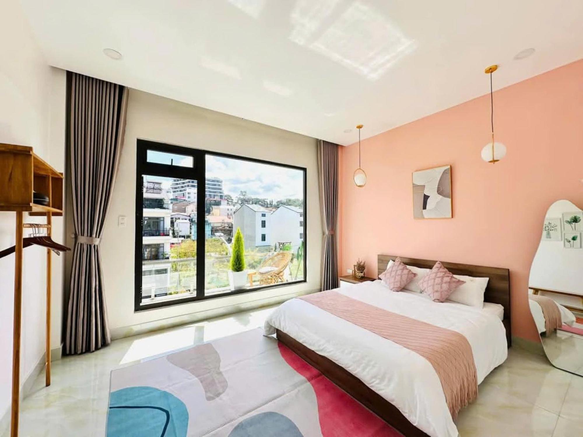 Binh Yen Homestay Dalat Exterior foto