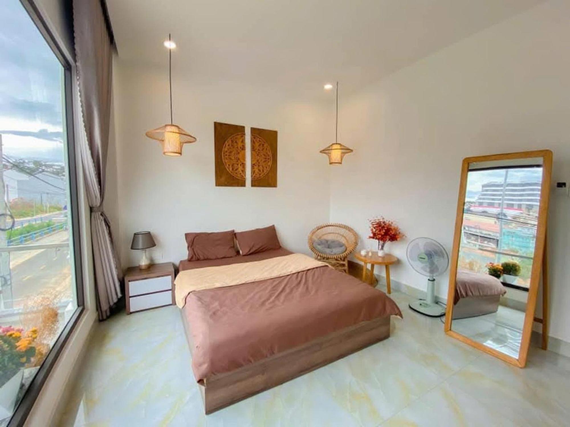 Binh Yen Homestay Dalat Exterior foto