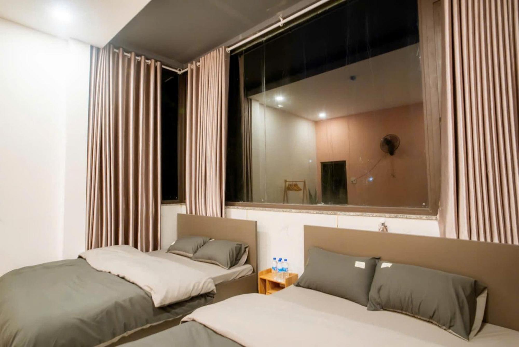 Binh Yen Homestay Dalat Exterior foto