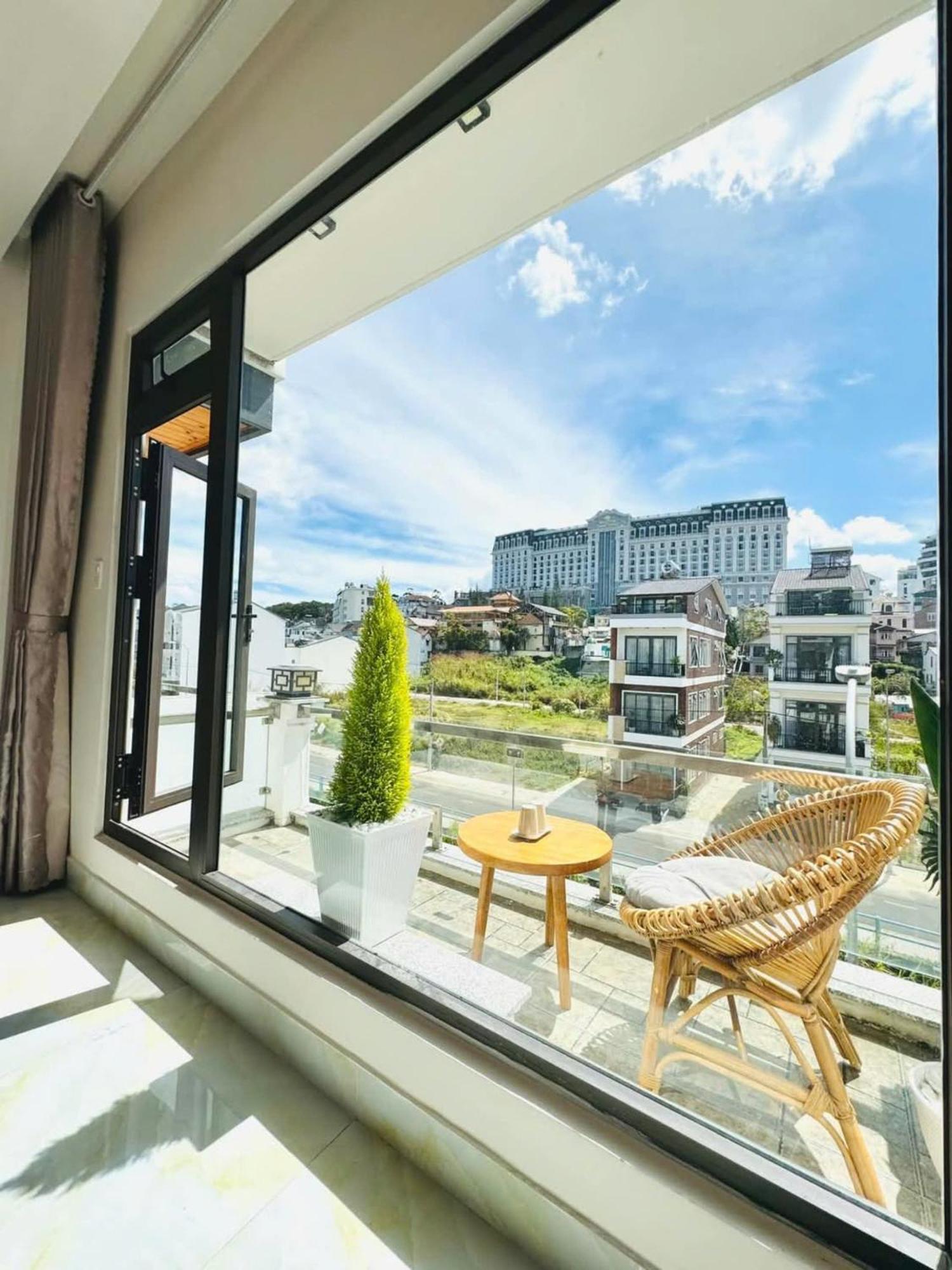 Binh Yen Homestay Dalat Exterior foto