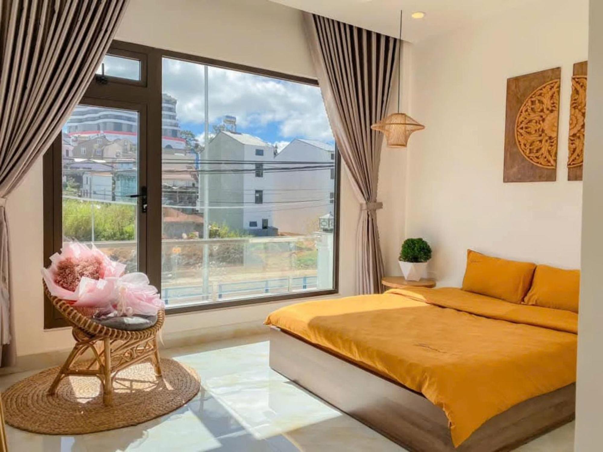 Binh Yen Homestay Dalat Exterior foto