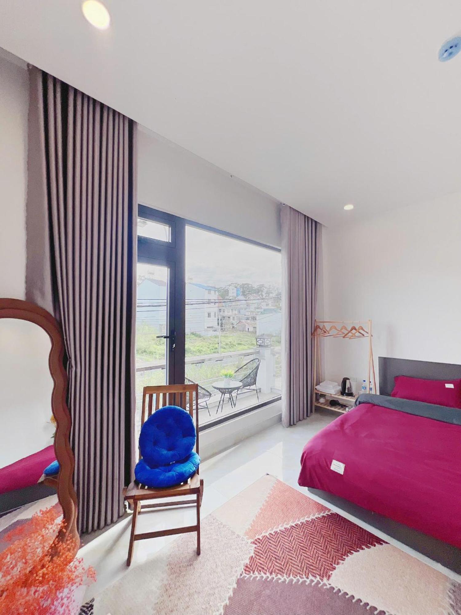 Binh Yen Homestay Dalat Exterior foto