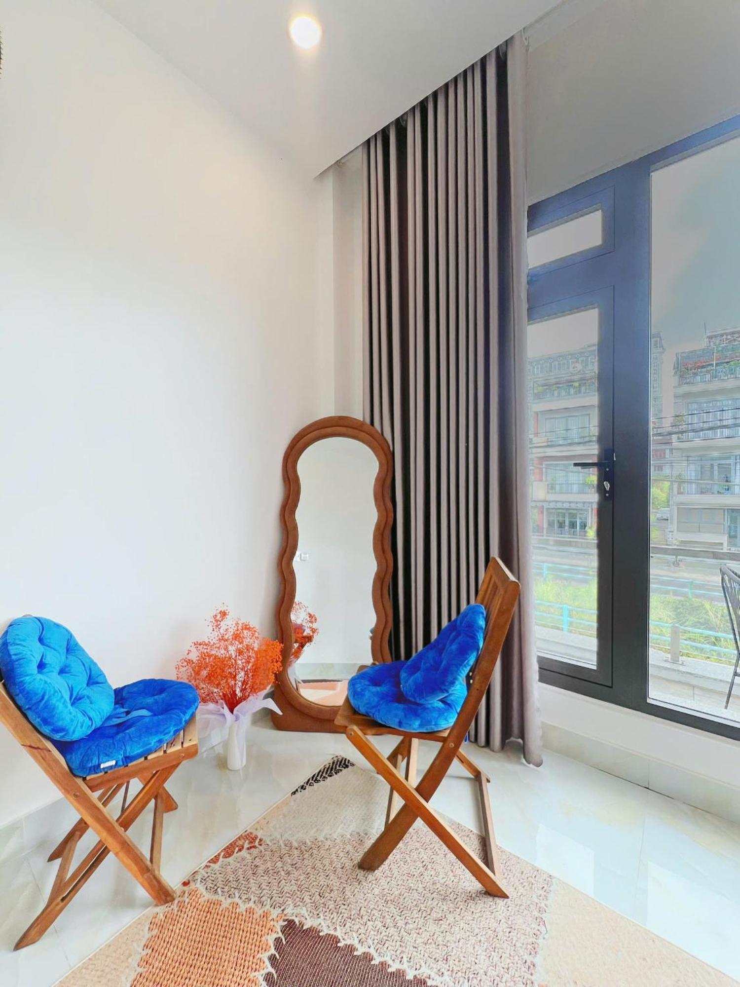 Binh Yen Homestay Dalat Exterior foto