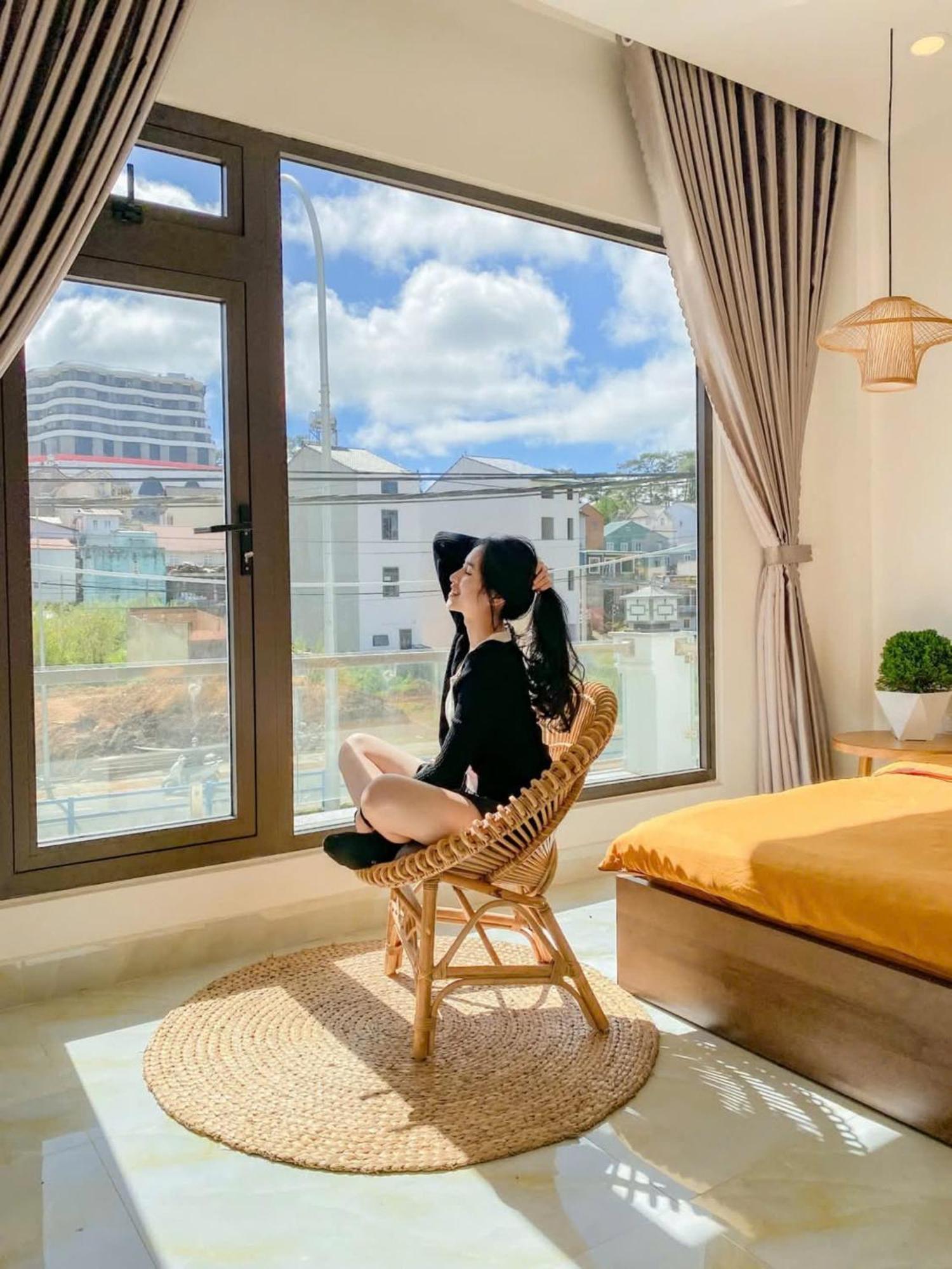 Binh Yen Homestay Dalat Exterior foto
