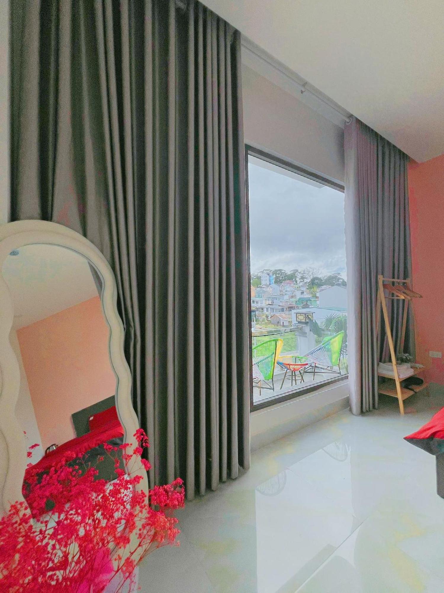 Binh Yen Homestay Dalat Exterior foto