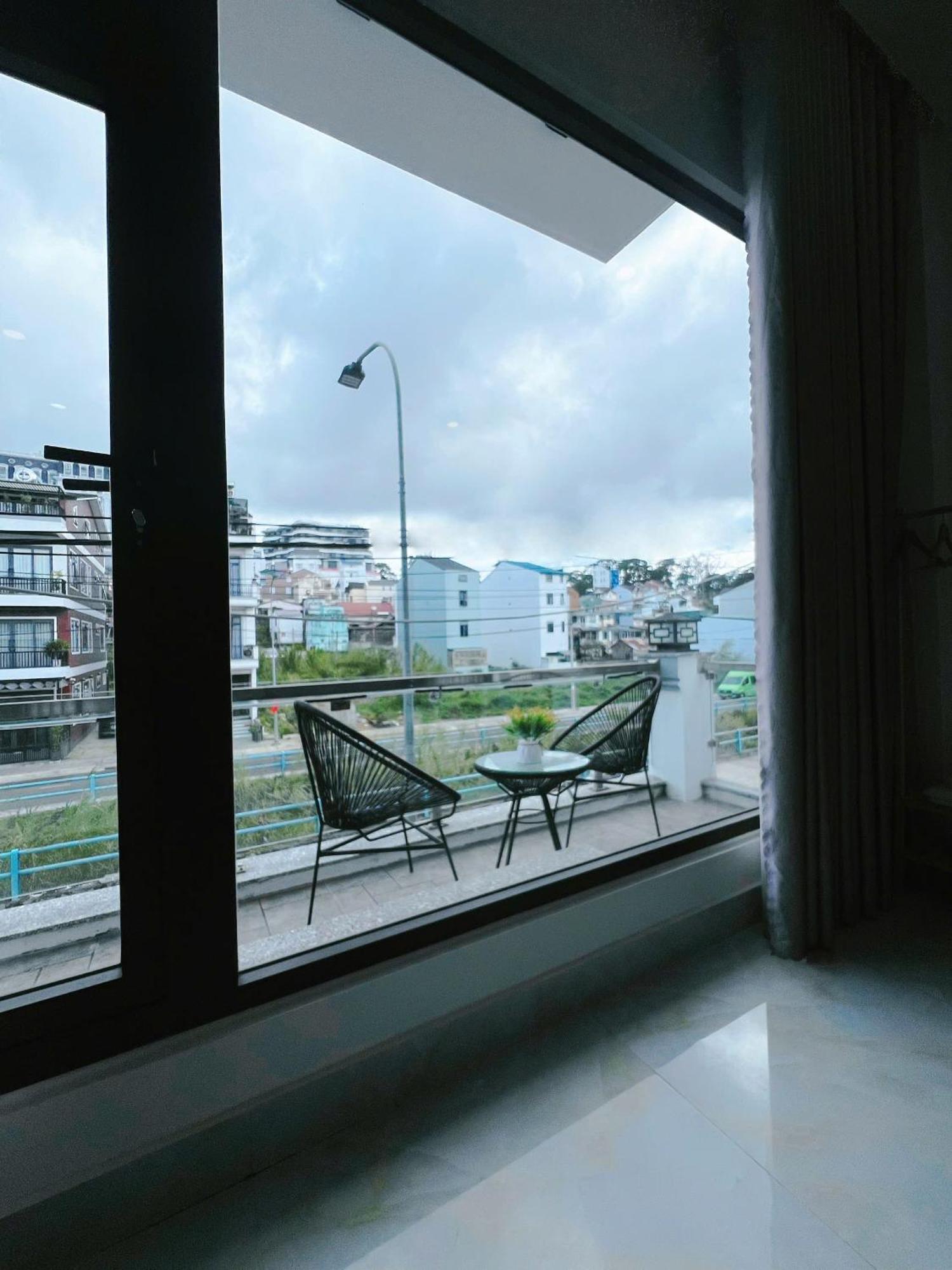Binh Yen Homestay Dalat Exterior foto