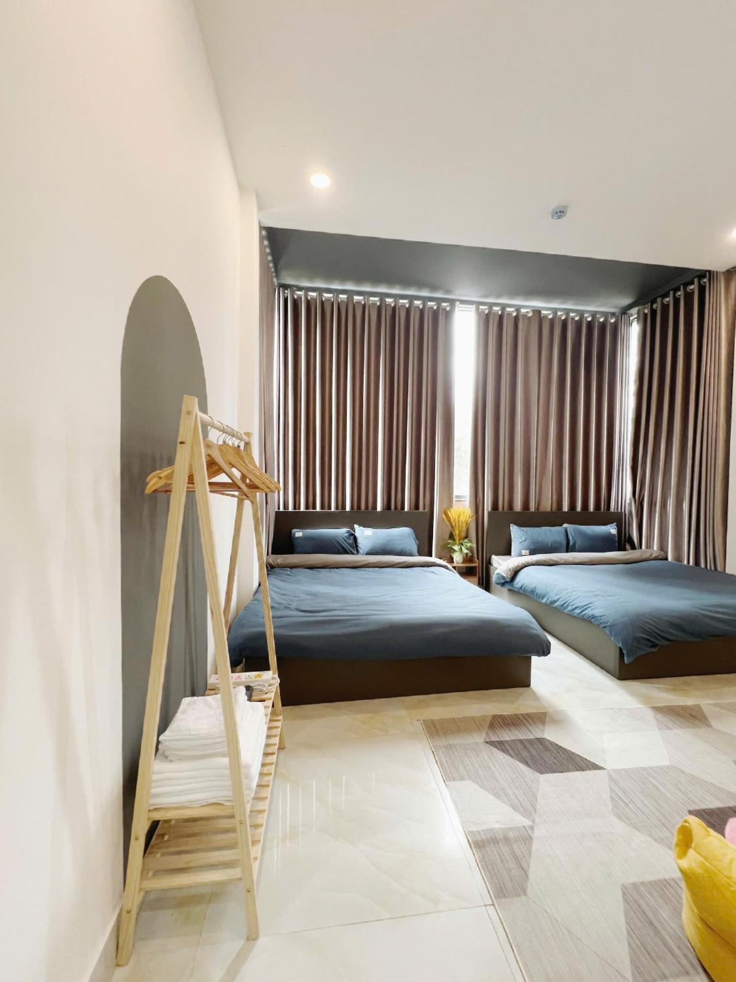 Binh Yen Homestay Dalat Exterior foto