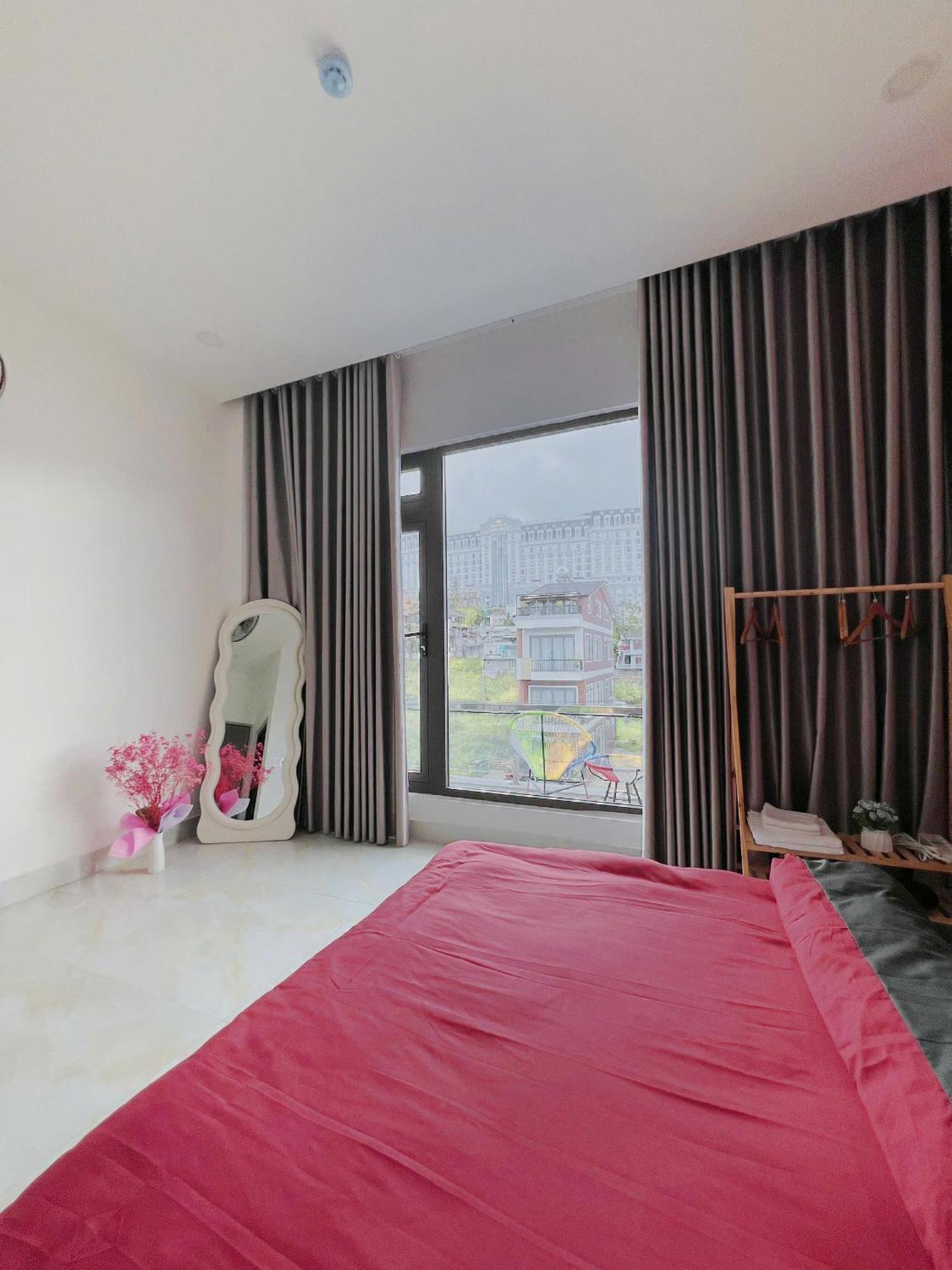 Binh Yen Homestay Dalat Exterior foto